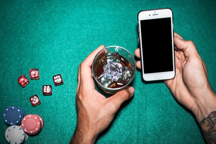 Akses mobile setelah pembaruan tampilan